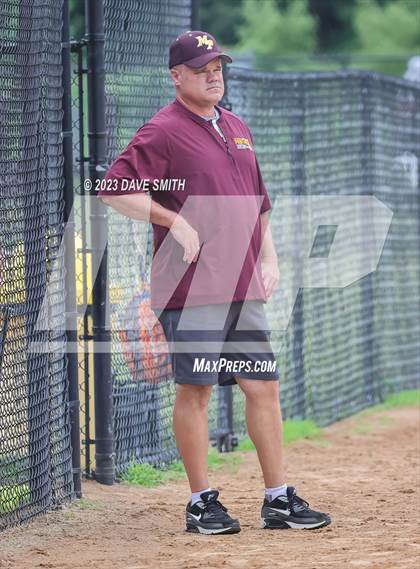 Thumbnail 3 in Mt. Pleasant vs Davenport Central (Rick Doran Classic) photogallery.