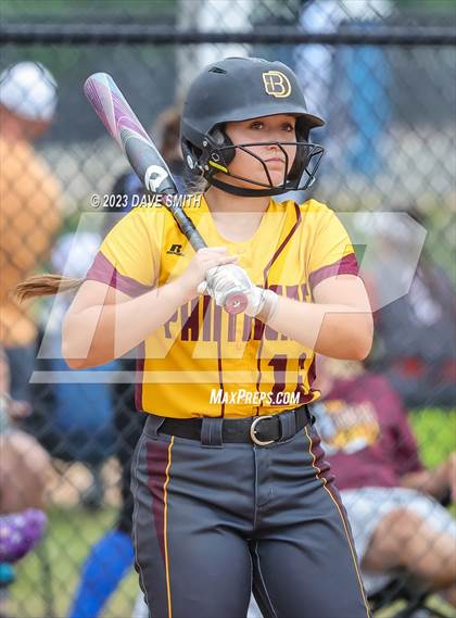 Thumbnail 1 in Mt. Pleasant vs Davenport Central (Rick Doran Classic) photogallery.