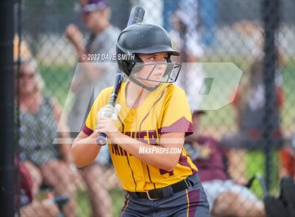 Thumbnail 2 in Mt. Pleasant vs Davenport Central (Rick Doran Classic) photogallery.
