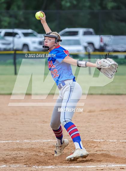 Thumbnail 1 in Mt. Pleasant vs Davenport Central (Rick Doran Classic) photogallery.