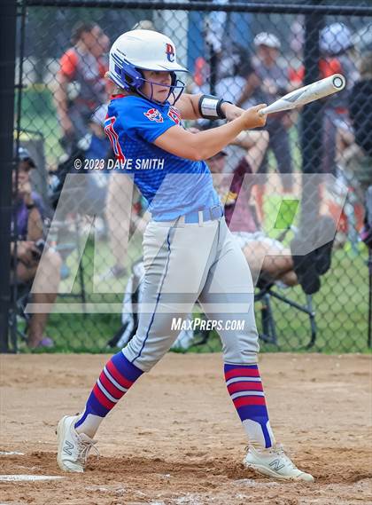 Thumbnail 1 in Mt. Pleasant vs Davenport Central (Rick Doran Classic) photogallery.