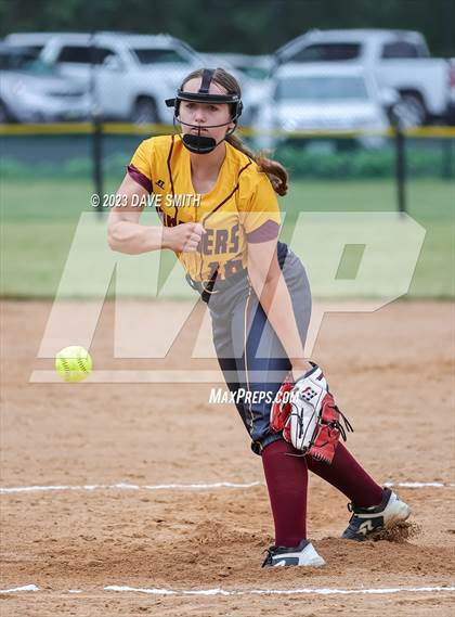 Thumbnail 1 in Mt. Pleasant vs Davenport Central (Rick Doran Classic) photogallery.