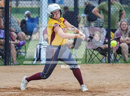 Thumbnail 2 in Mt. Pleasant vs Davenport Central (Rick Doran Classic) photogallery.