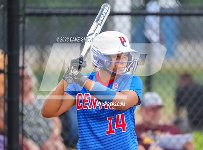 Thumbnail 1 in Mt. Pleasant vs Davenport Central (Rick Doran Classic) photogallery.