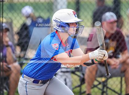 Thumbnail 1 in Mt. Pleasant vs Davenport Central (Rick Doran Classic) photogallery.