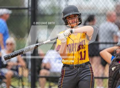 Thumbnail 3 in Mt. Pleasant vs Davenport Central (Rick Doran Classic) photogallery.