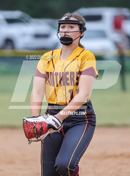 Thumbnail 1 in Mt. Pleasant vs Davenport Central (Rick Doran Classic) photogallery.