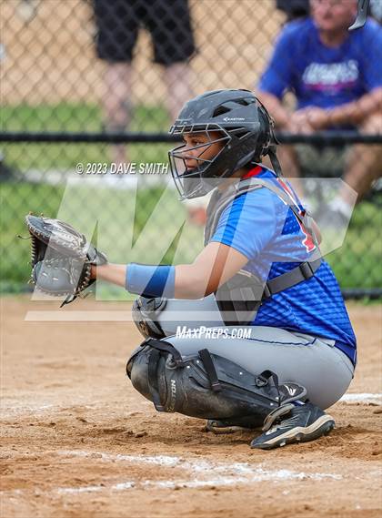 Thumbnail 3 in Mt. Pleasant vs Davenport Central (Rick Doran Classic) photogallery.