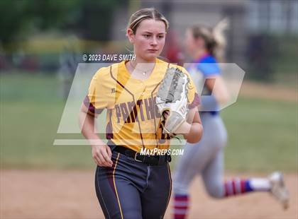 Thumbnail 1 in Mt. Pleasant vs Davenport Central (Rick Doran Classic) photogallery.