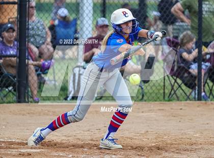 Thumbnail 2 in Mt. Pleasant vs Davenport Central (Rick Doran Classic) photogallery.