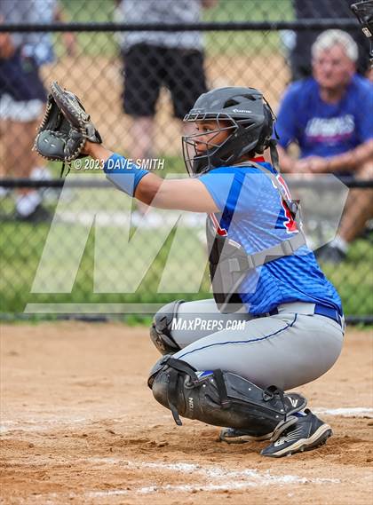 Thumbnail 2 in Mt. Pleasant vs Davenport Central (Rick Doran Classic) photogallery.