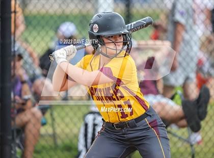 Thumbnail 3 in Mt. Pleasant vs Davenport Central (Rick Doran Classic) photogallery.