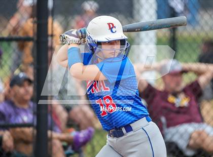 Thumbnail 2 in Mt. Pleasant vs Davenport Central (Rick Doran Classic) photogallery.