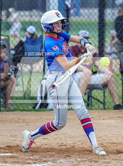 Thumbnail 1 in Mt. Pleasant vs Davenport Central (Rick Doran Classic) photogallery.