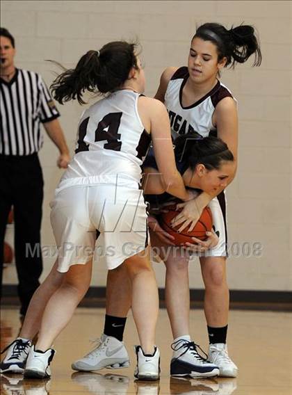 Thumbnail 2 in Hershey Christian @ Lancaster Country Day photogallery.
