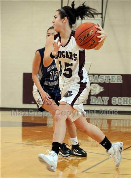 Thumbnail 1 in Hershey Christian @ Lancaster Country Day photogallery.