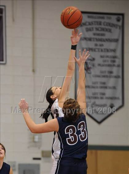 Thumbnail 3 in Hershey Christian @ Lancaster Country Day photogallery.