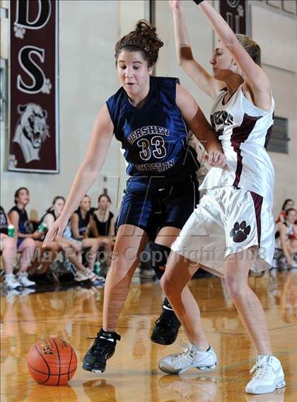 Thumbnail 3 in Hershey Christian @ Lancaster Country Day photogallery.