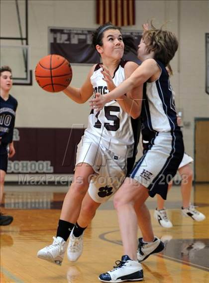 Thumbnail 3 in Hershey Christian @ Lancaster Country Day photogallery.