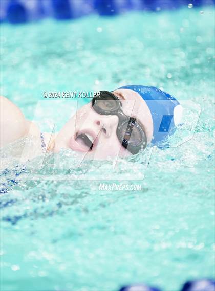 Thumbnail 3 in Warren Woods-Tower vs. Lamphere (MHSAA MAC District) photogallery.