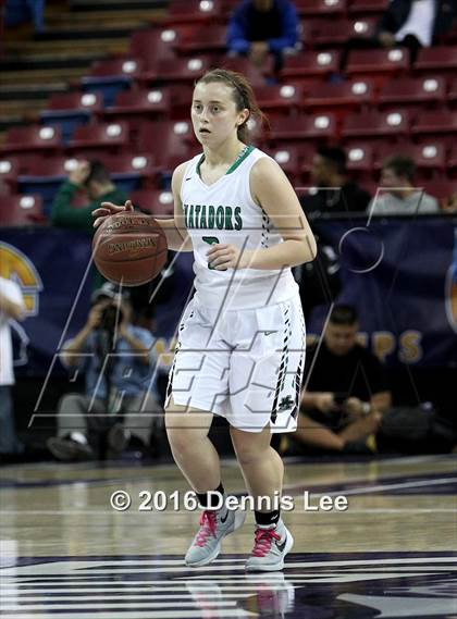 Thumbnail 2 in Miramonte vs. Chaminade (CIF State Open Division Final) photogallery.