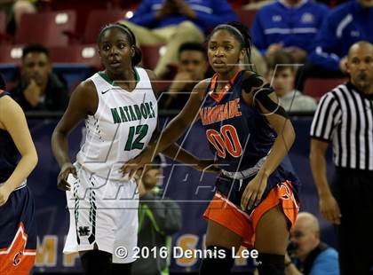 Thumbnail 3 in Miramonte vs. Chaminade (CIF State Open Division Final) photogallery.