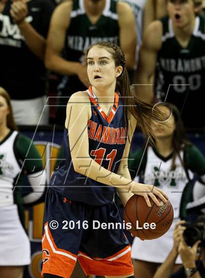 Thumbnail 1 in Miramonte vs. Chaminade (CIF State Open Division Final) photogallery.