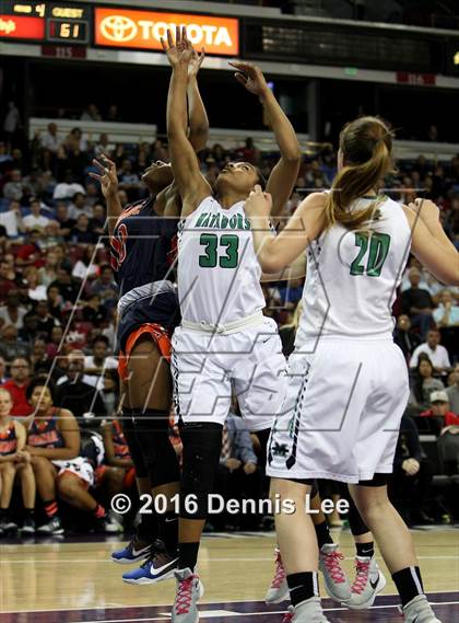 Thumbnail 1 in Miramonte vs. Chaminade (CIF State Open Division Final) photogallery.