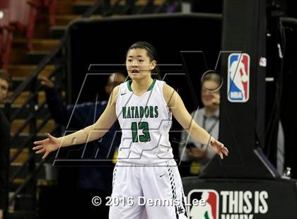 Thumbnail 2 in Miramonte vs. Chaminade (CIF State Open Division Final) photogallery.