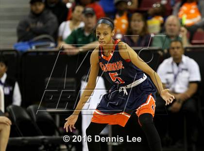 Thumbnail 1 in Miramonte vs. Chaminade (CIF State Open Division Final) photogallery.