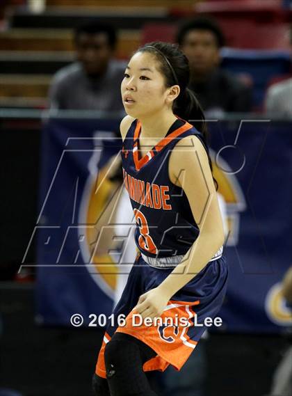 Thumbnail 2 in Miramonte vs. Chaminade (CIF State Open Division Final) photogallery.