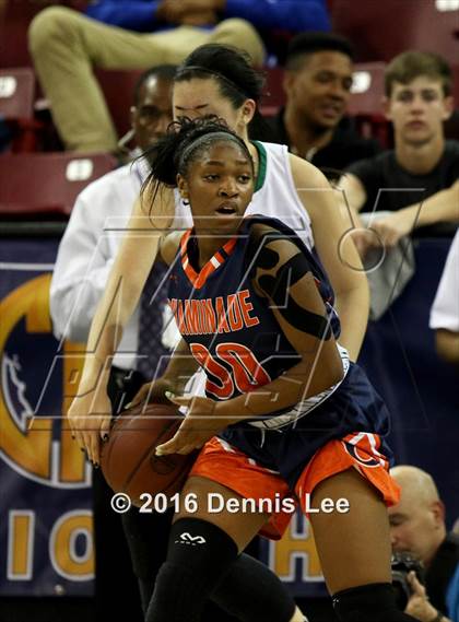 Thumbnail 1 in Miramonte vs. Chaminade (CIF State Open Division Final) photogallery.