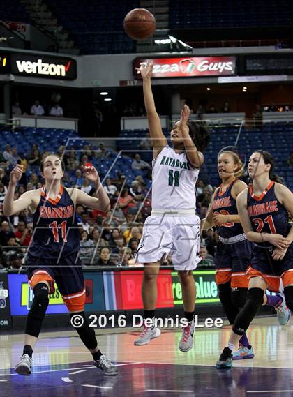 Thumbnail 1 in Miramonte vs. Chaminade (CIF State Open Division Final) photogallery.