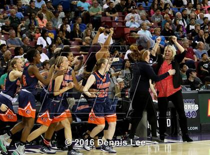 Thumbnail 3 in Miramonte vs. Chaminade (CIF State Open Division Final) photogallery.