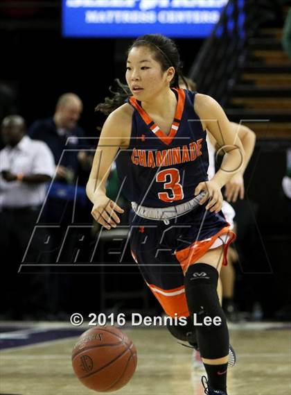 Thumbnail 1 in Miramonte vs. Chaminade (CIF State Open Division Final) photogallery.