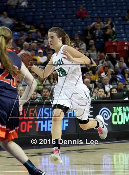 Thumbnail 3 in Miramonte vs. Chaminade (CIF State Open Division Final) photogallery.