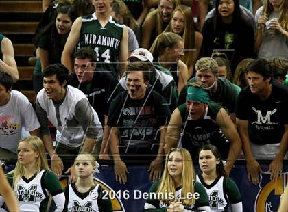 Thumbnail 1 in Miramonte vs. Chaminade (CIF State Open Division Final) photogallery.