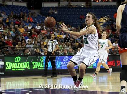 Thumbnail 3 in Miramonte vs. Chaminade (CIF State Open Division Final) photogallery.