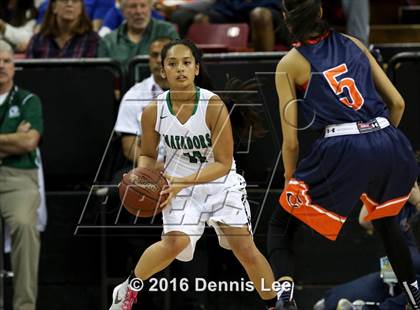 Thumbnail 2 in Miramonte vs. Chaminade (CIF State Open Division Final) photogallery.