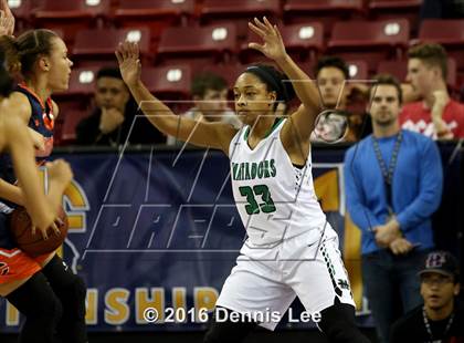 Thumbnail 2 in Miramonte vs. Chaminade (CIF State Open Division Final) photogallery.
