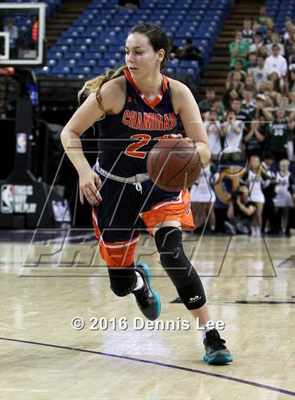 Thumbnail 1 in Miramonte vs. Chaminade (CIF State Open Division Final) photogallery.