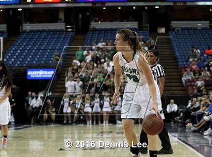 Thumbnail 3 in Miramonte vs. Chaminade (CIF State Open Division Final) photogallery.