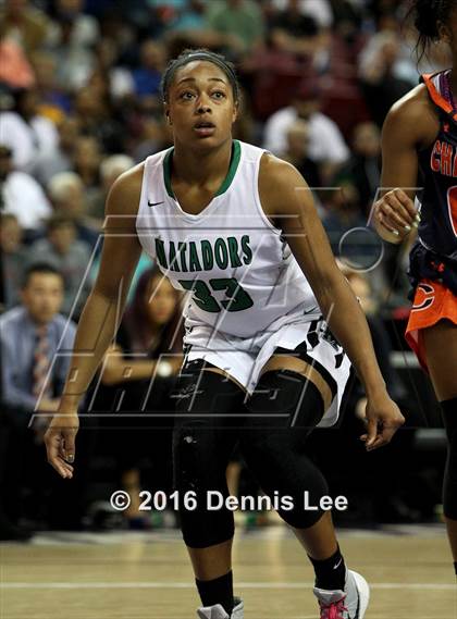 Thumbnail 3 in Miramonte vs. Chaminade (CIF State Open Division Final) photogallery.
