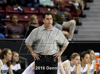 Thumbnail 3 in Miramonte vs. Chaminade (CIF State Open Division Final) photogallery.