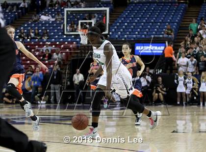 Thumbnail 1 in Miramonte vs. Chaminade (CIF State Open Division Final) photogallery.