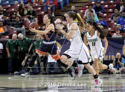 Thumbnail 3 in Miramonte vs. Chaminade (CIF State Open Division Final) photogallery.