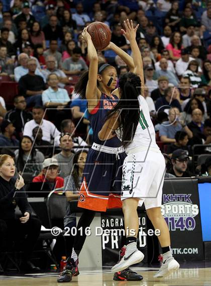 Thumbnail 3 in Miramonte vs. Chaminade (CIF State Open Division Final) photogallery.