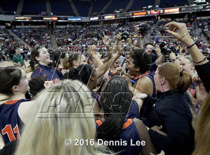 Thumbnail 1 in Miramonte vs. Chaminade (CIF State Open Division Final) photogallery.