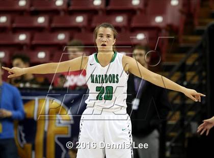 Thumbnail 1 in Miramonte vs. Chaminade (CIF State Open Division Final) photogallery.