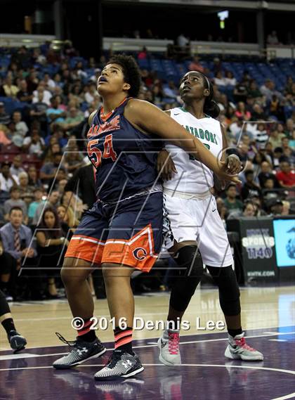 Thumbnail 3 in Miramonte vs. Chaminade (CIF State Open Division Final) photogallery.